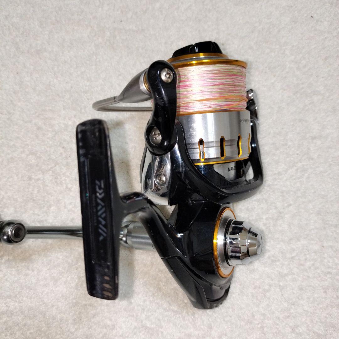 リール Daiwa BLAST4500