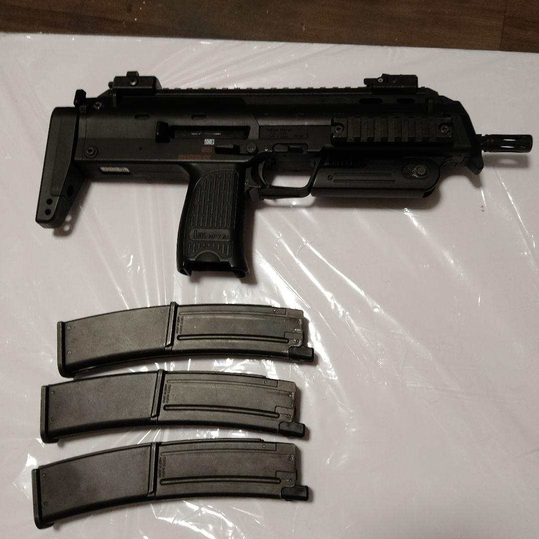 東京マルイ　MP7A1ガスガン　ジャンク