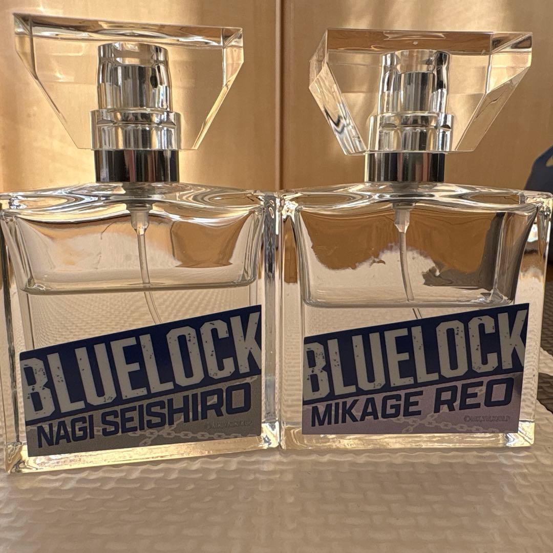 ブルーロック　香水　&stコラボ2枚