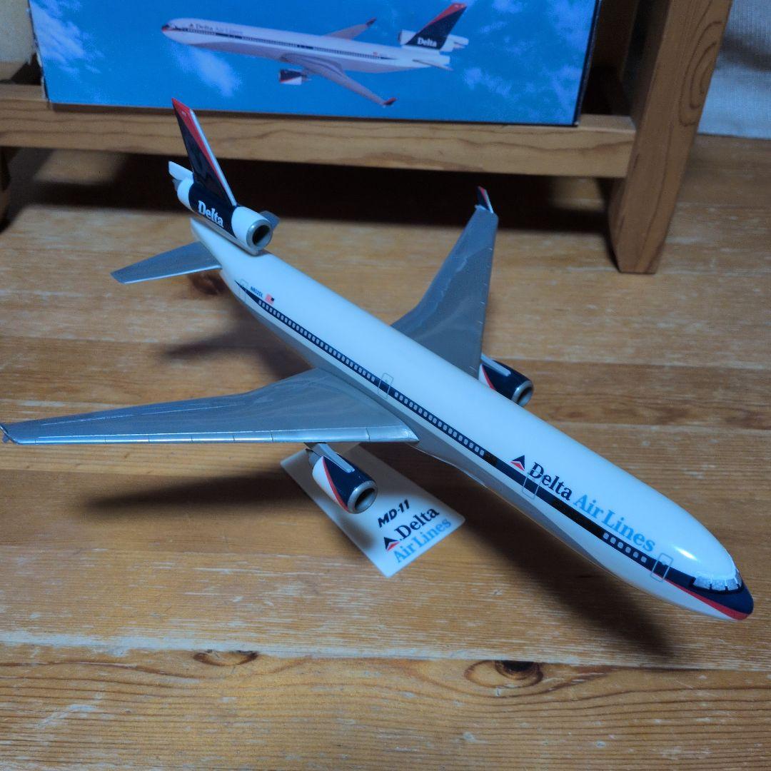 ヴァージンアトランティック デルタエアライン　JAL　航空機模型など