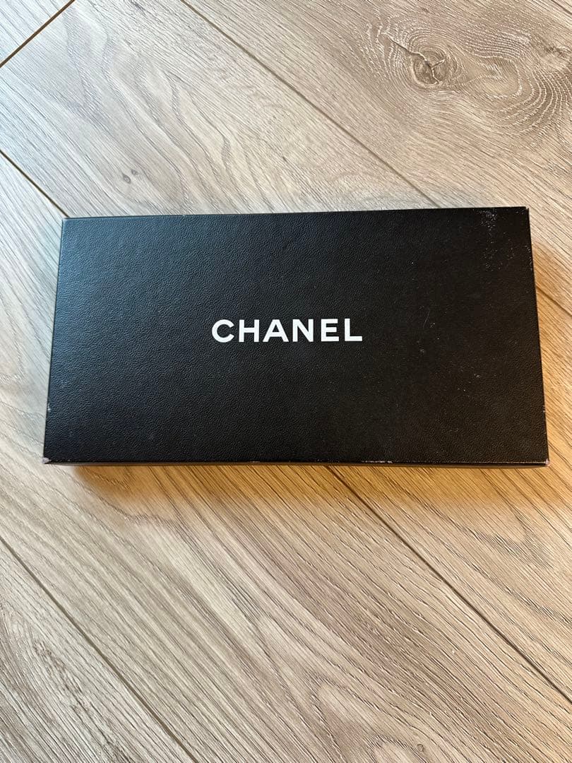 CHANEL シャネル リストバンド ラパン ココマーク 白 ラビットファー