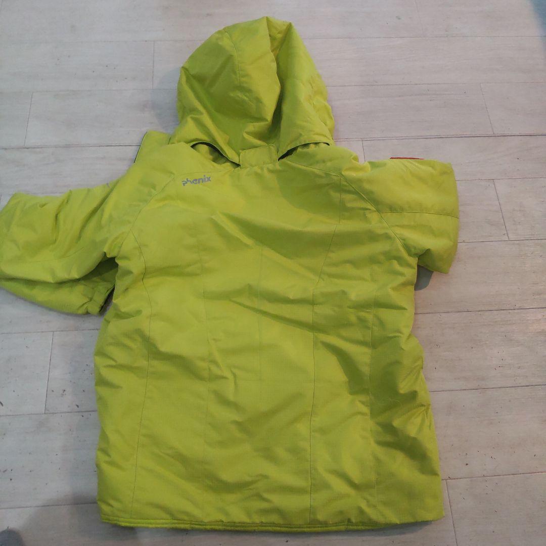 Phenix フェニックス スキーウェア 160 上下