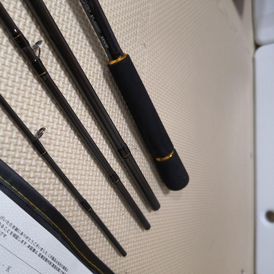 DAIWA ラテオ86MLB-4