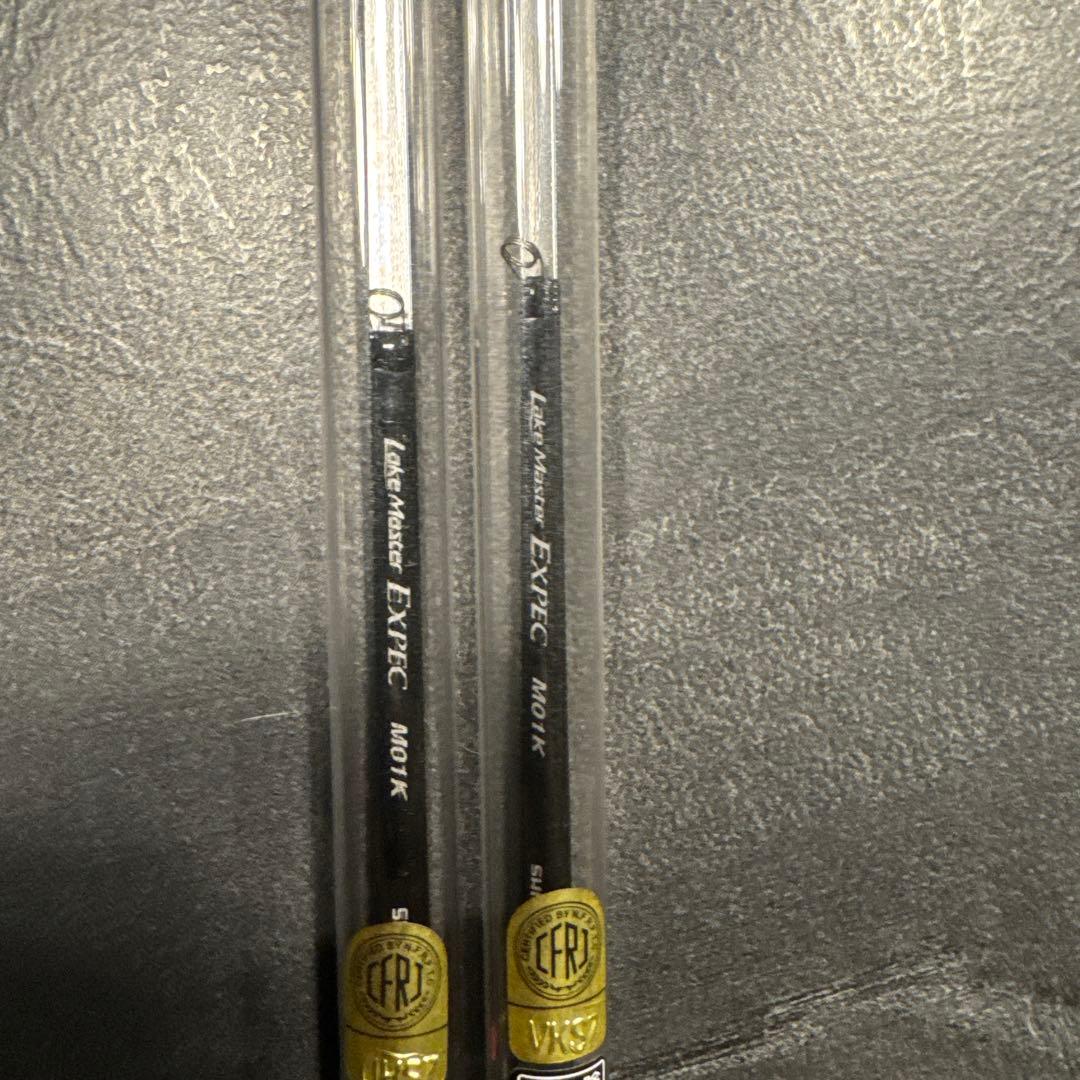 シマノ　レイクマスターエクスペックM01K