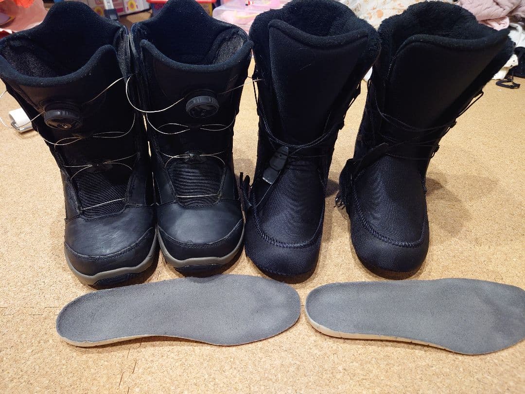 K2 Raider　スノーボードブーツ　26センチ BOA&ワイヤー取替済み