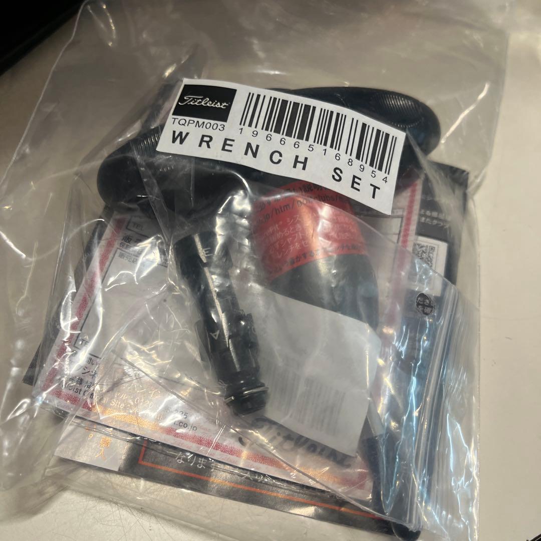 タイトリスト　GT2 ドライバーヘッドのみ10°