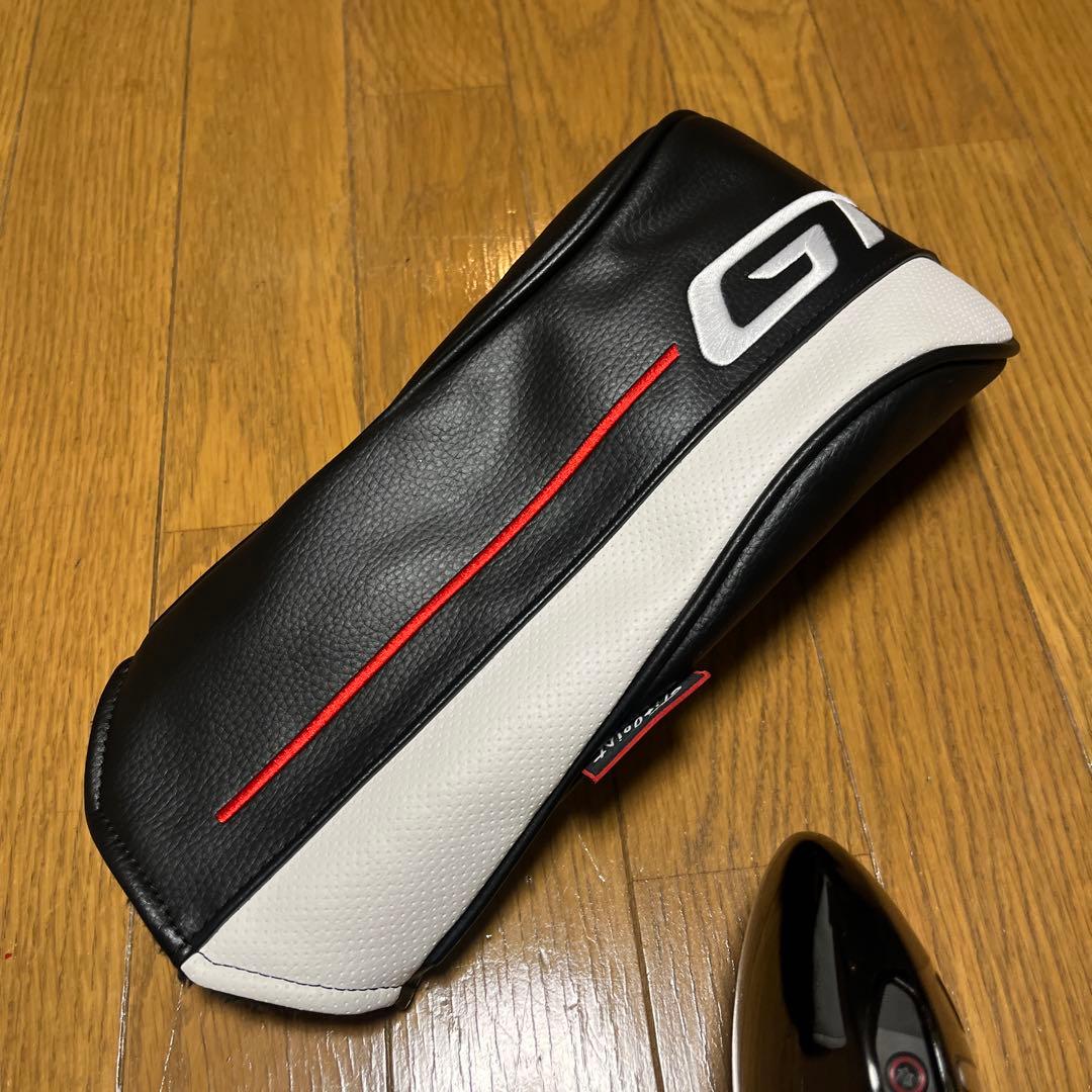 タイトリスト　GT2 ドライバーヘッドのみ10°