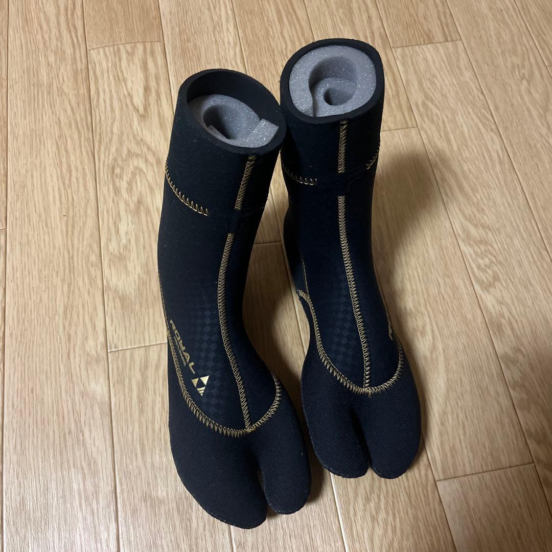  by MAGIC BeWET サーフブーツ XS