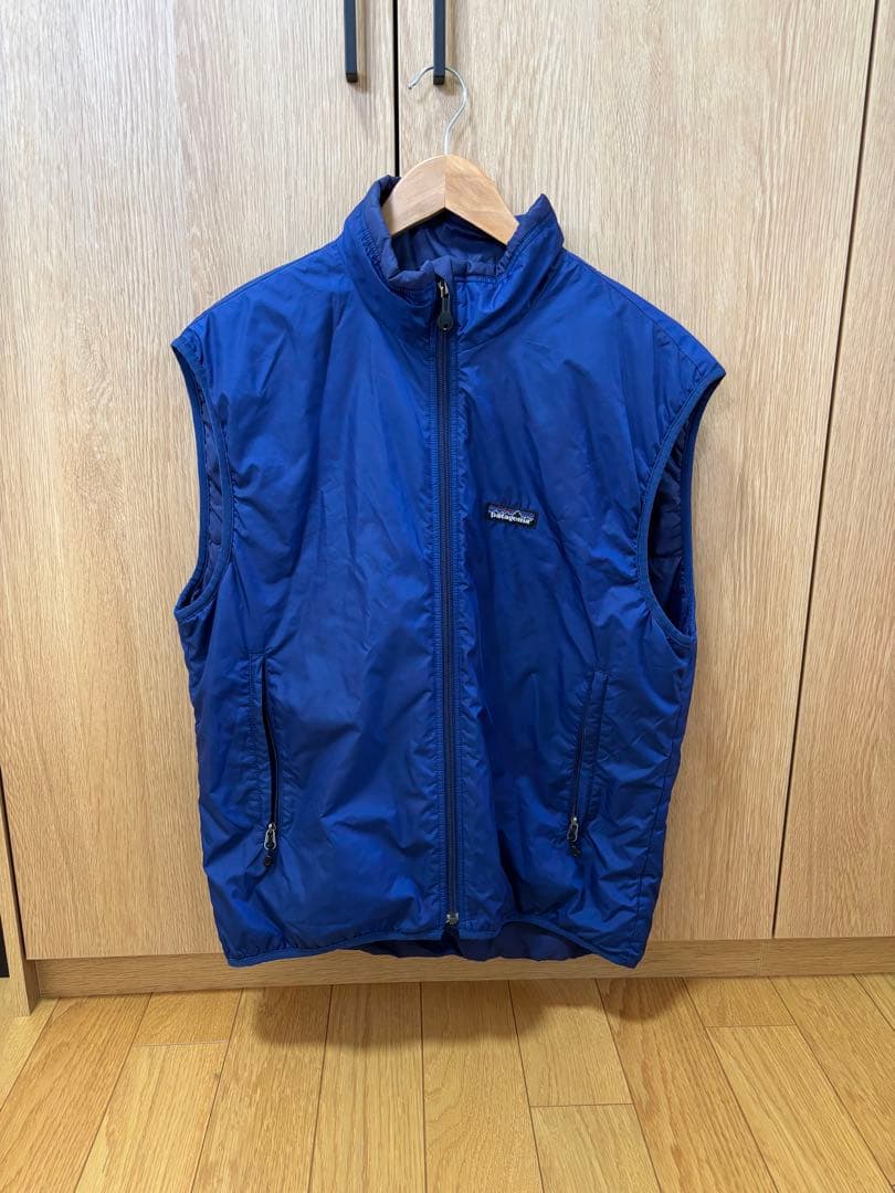 Patagonia パフボールベスト