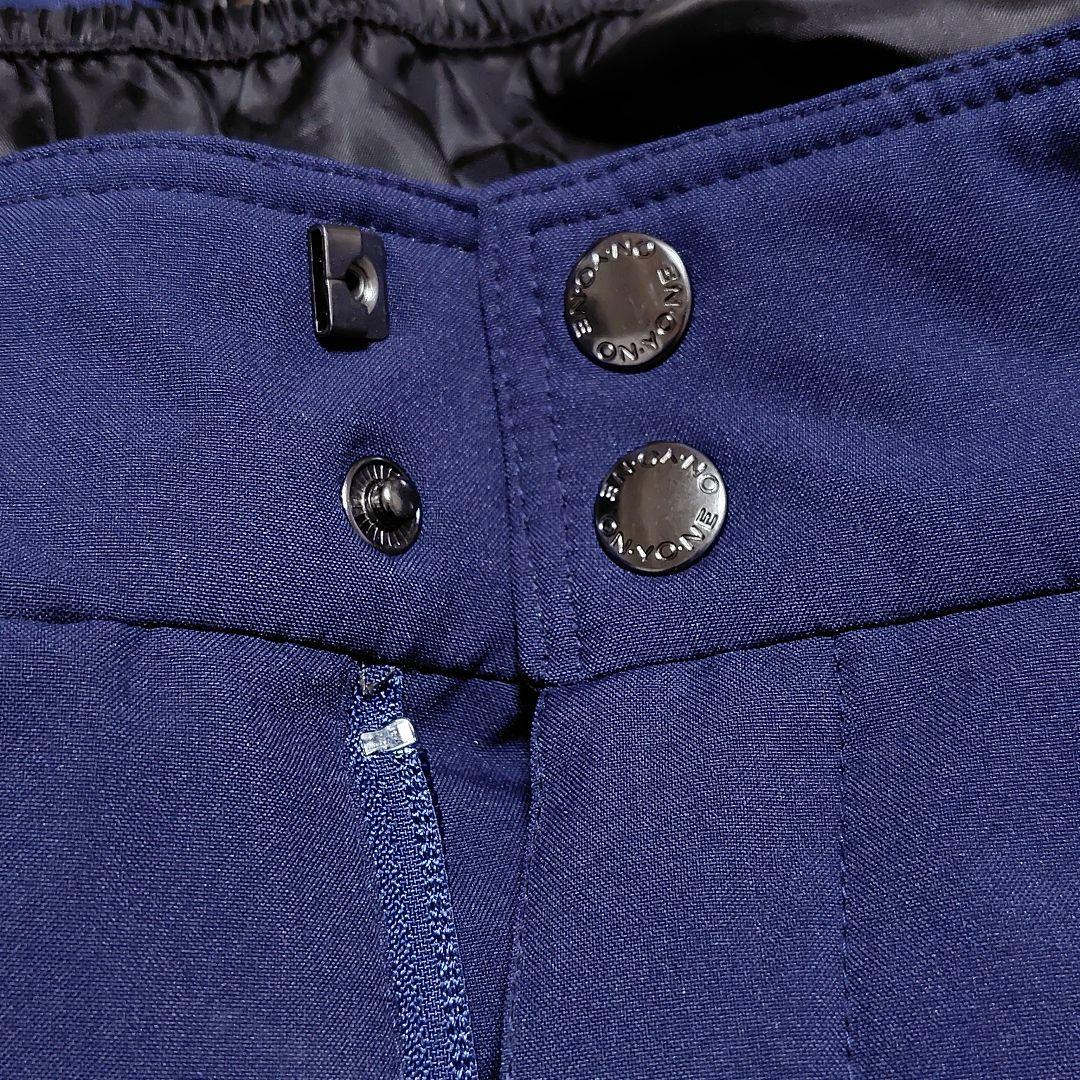 美品 ONYONE スキーウェア上下セット サイズS レディース ジュニア