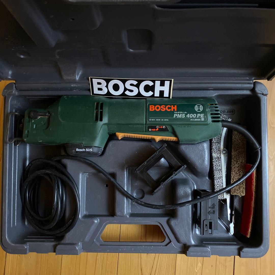 ボッシュ縦型ジグソー