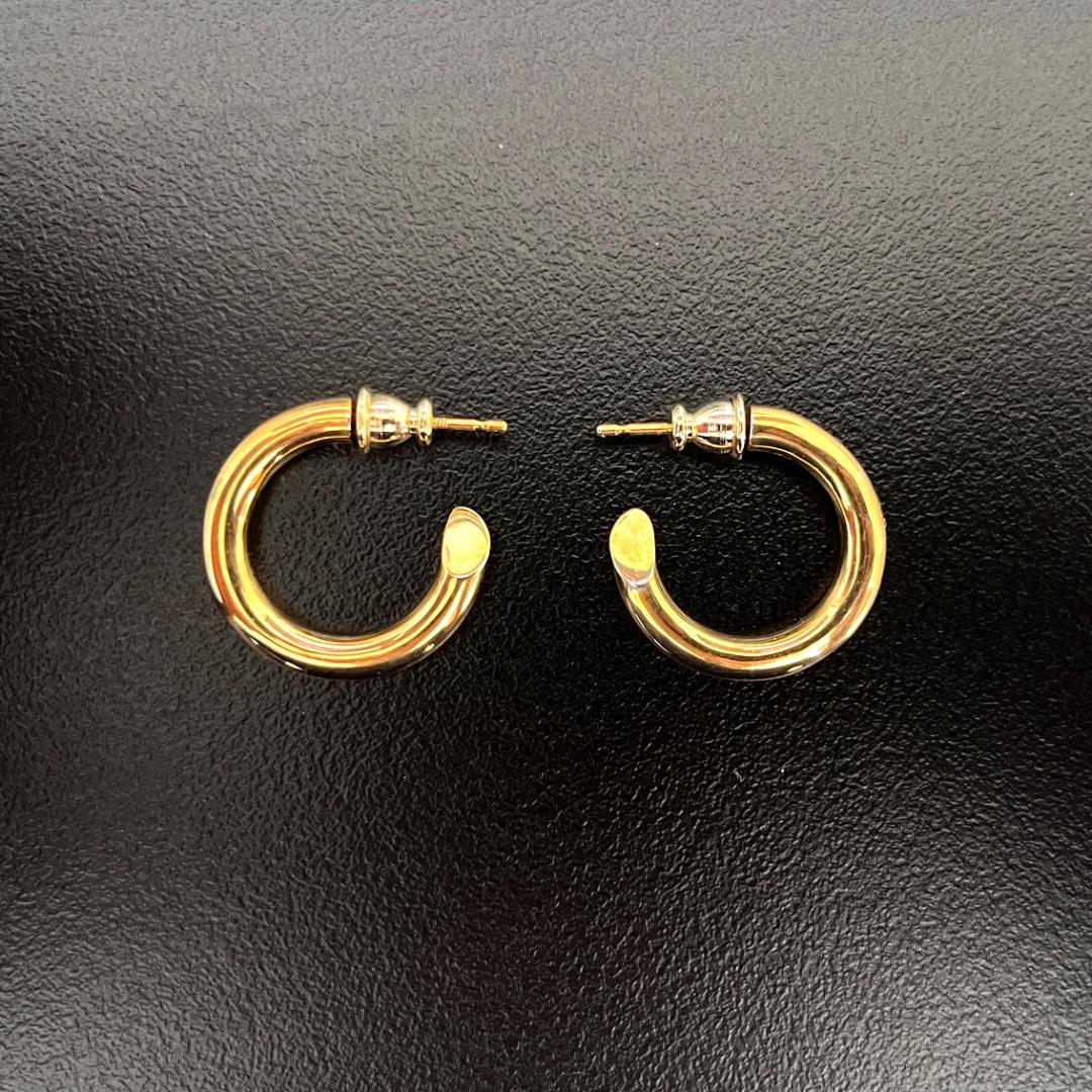 CAREERING キャリアリング ピアス PLACEBO 501 GOLD