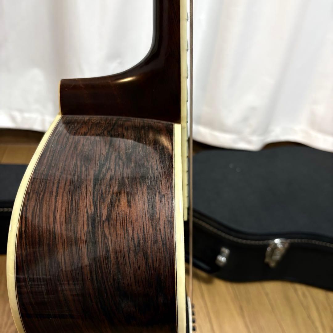 S.Yairi YD- 304 Sヤイリ アコースティックギター レフティ