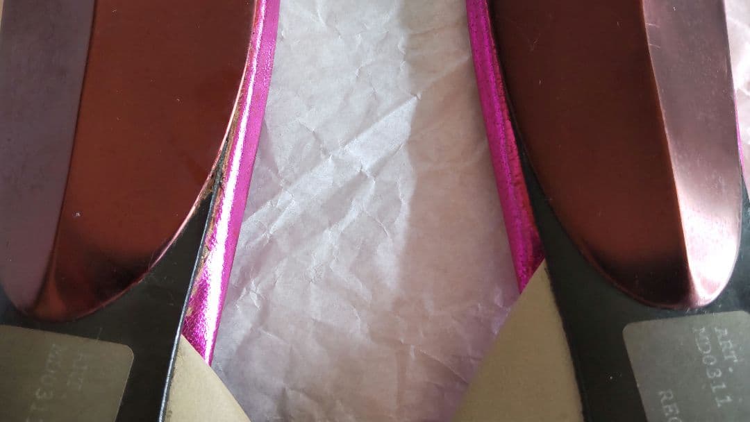 Vintage Miu Miu 稲妻 イナズマ ミュール 37 Y2K 古着