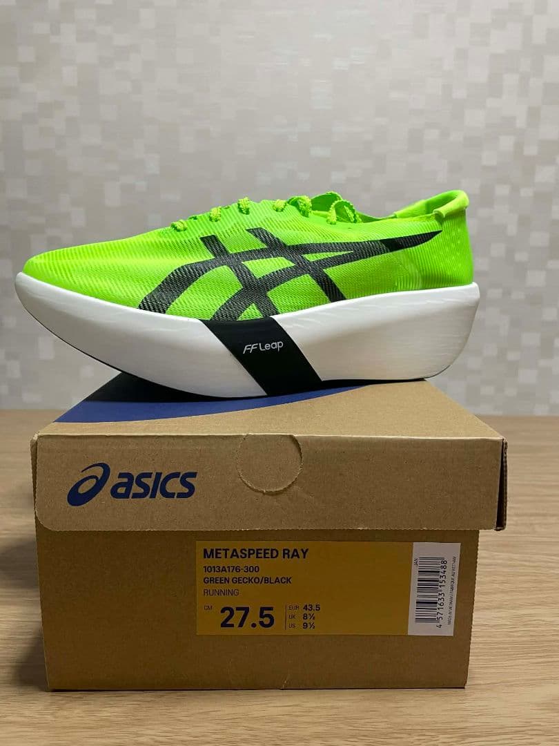 ウォーキング・ランニングウェア speed Ray 27.5cm