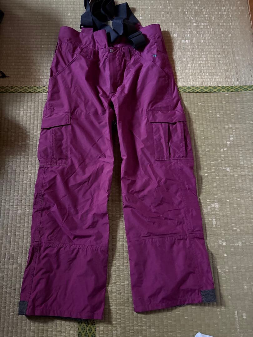 スノーボード greenclothing 23-24 movement cargo M