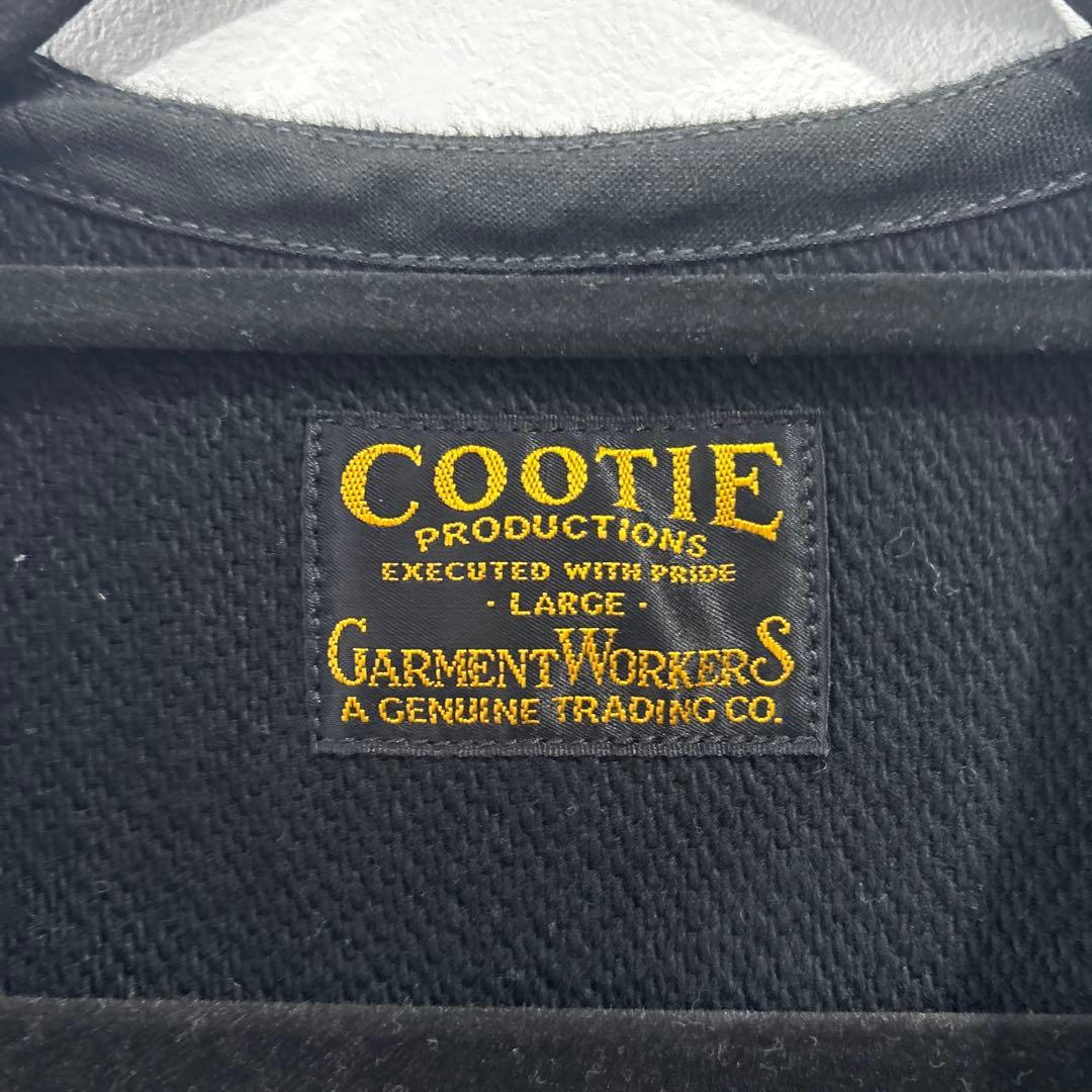 COOTIE BAJA VEST クーティー　バハベスト