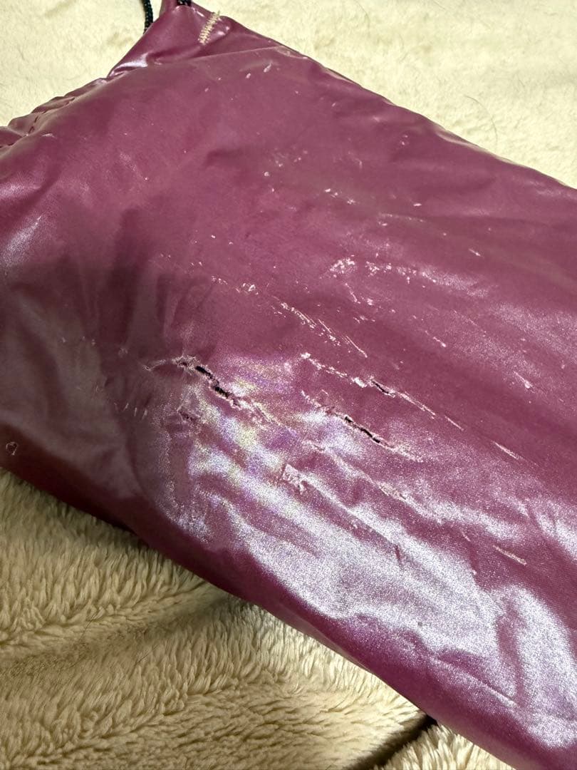 MOSS BIG DIPPER モス ビッグディッパー フットプリント付き