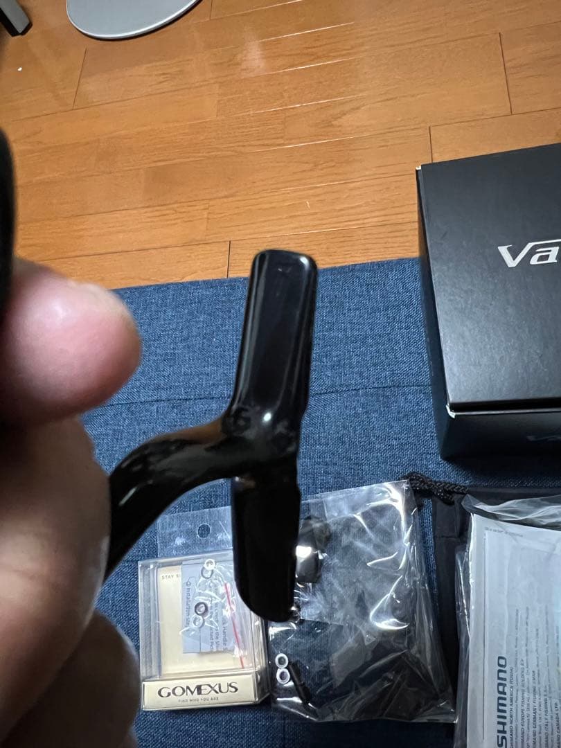 19Vanquish 2500SHG 極美品