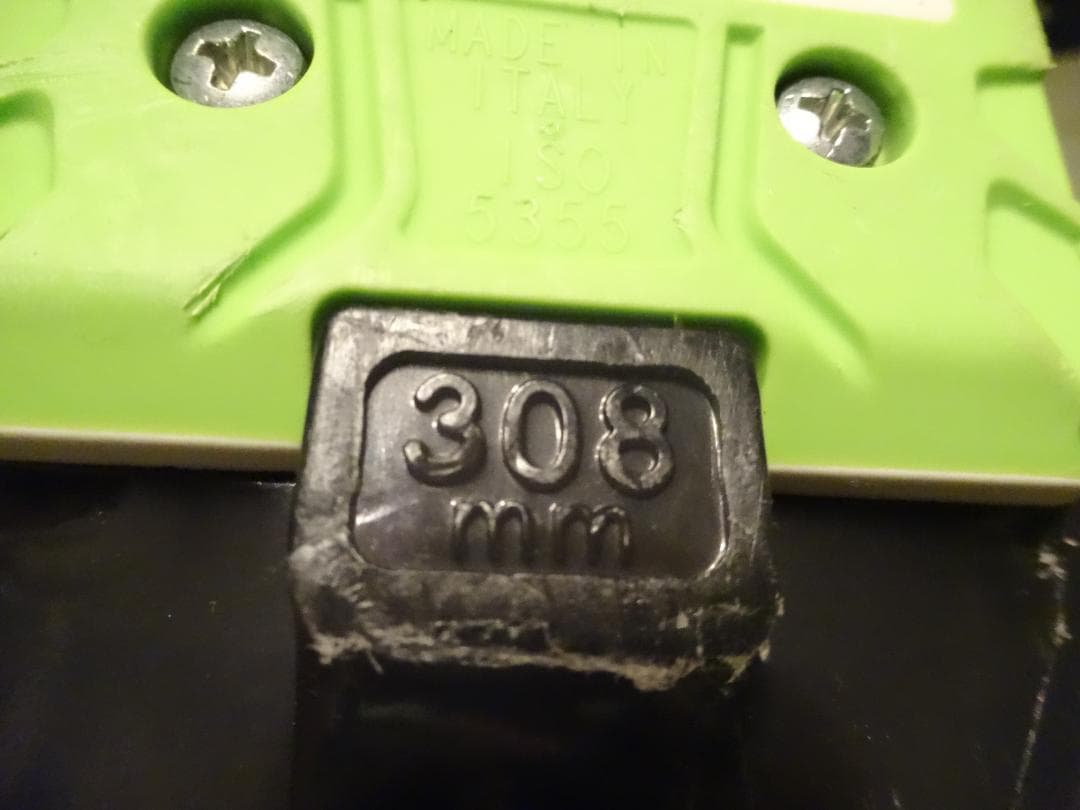 スキー　ブーツ　DALBERRO AERRO 75　26,5cm