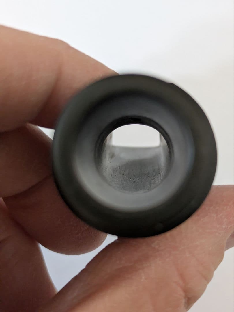 オットーリンク　ラバー　アルトサックス用マウスピース　5