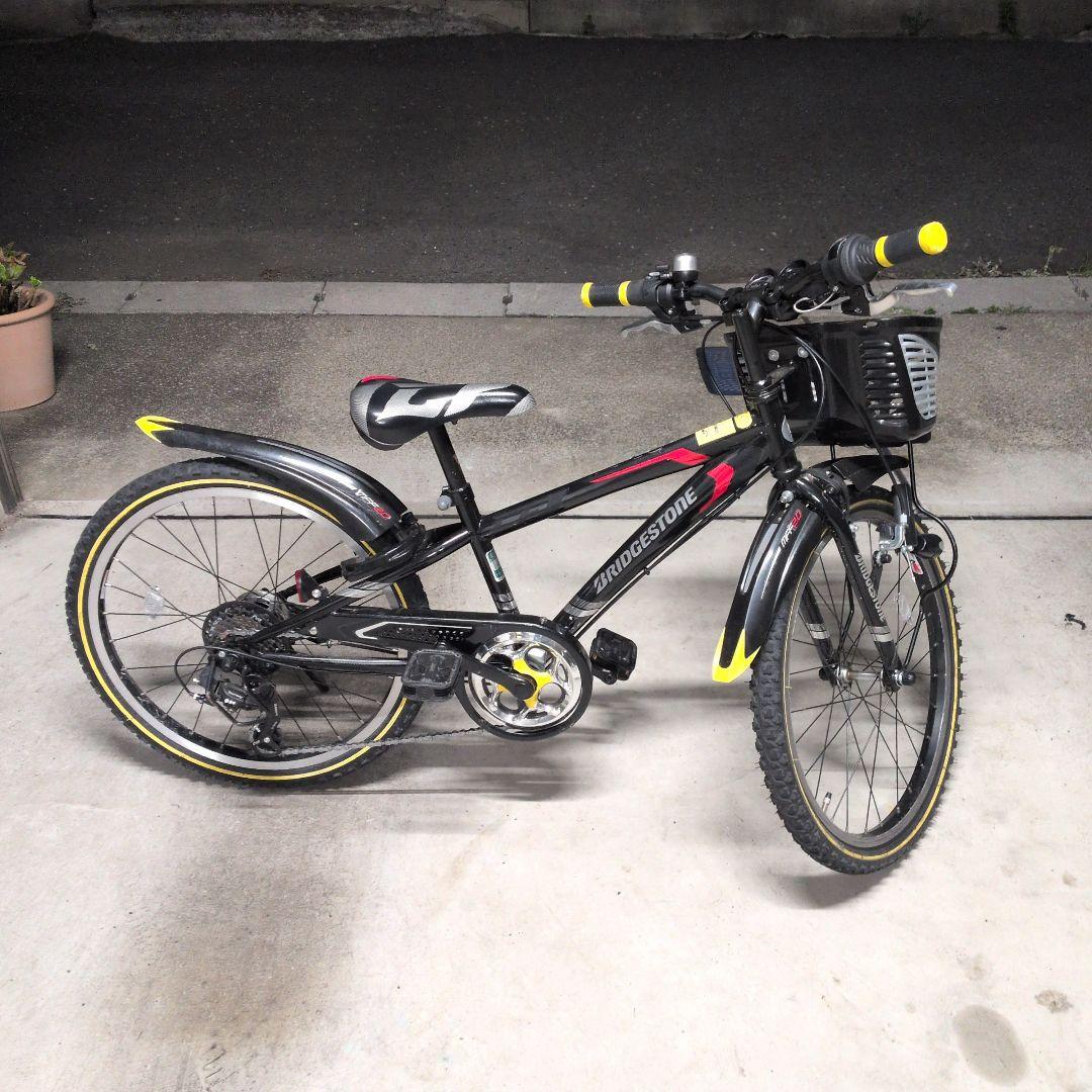 （引き取り専用）ブリヂストン子供用自転車クロスファイアージュニア22インチ