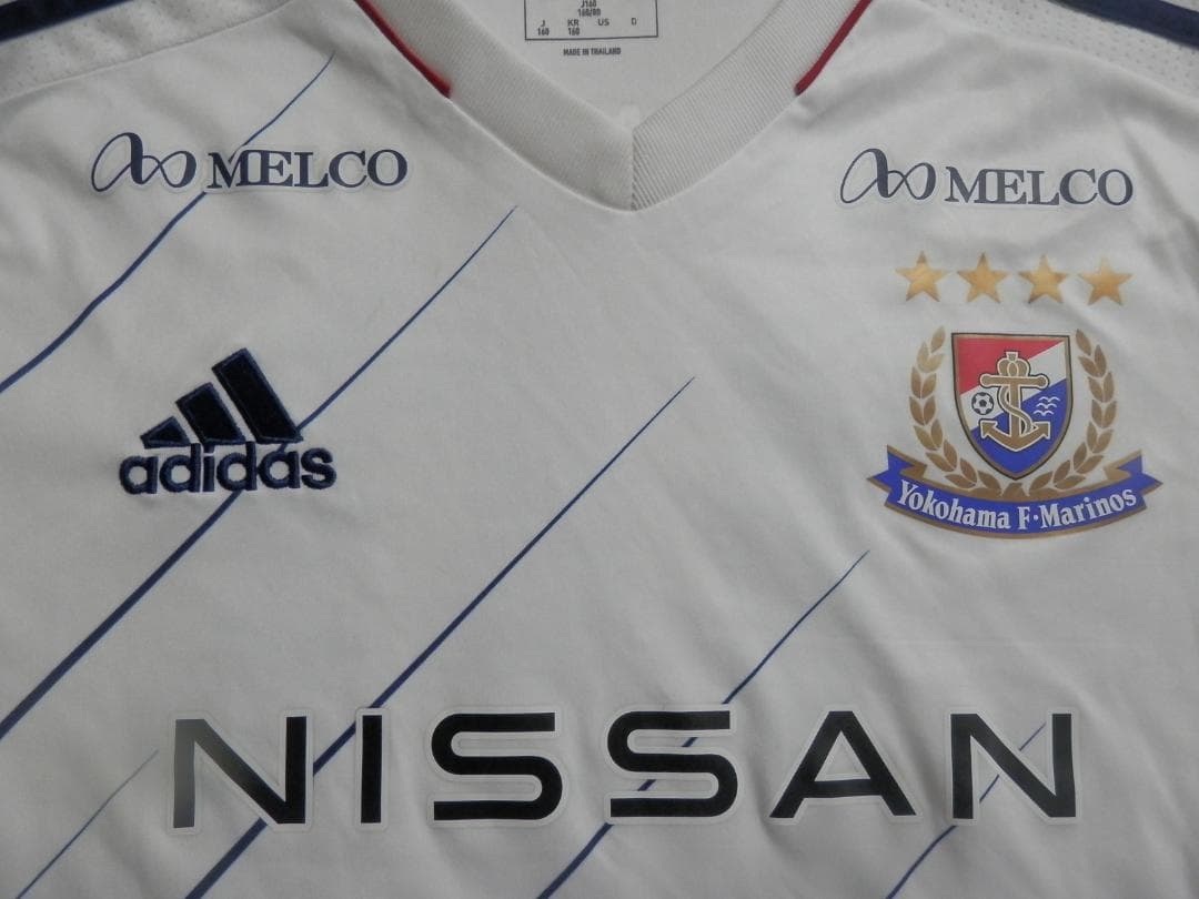 【NEW】【マルコスJr】【Jリーグパッチ/おまけ付】横浜Fマリノス(2021)