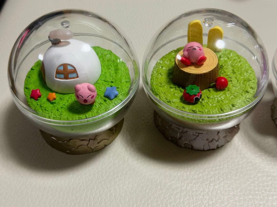 【美品・正規品・厳重な梱包・匿名配送】星のカービィ テラリウム 12種類セット