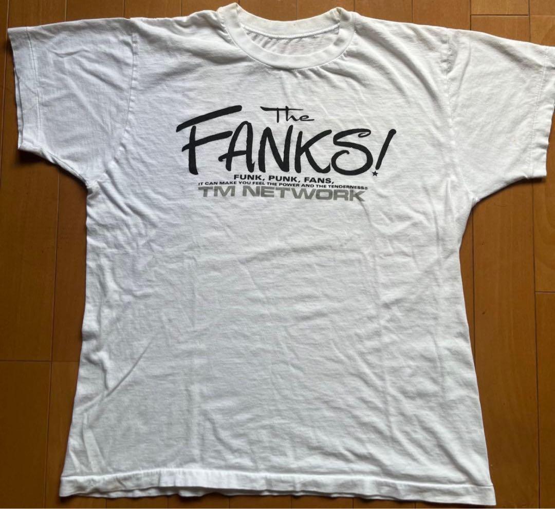 【Kiss Japan Tour】TM NETWORK FANKS Tシャツレア