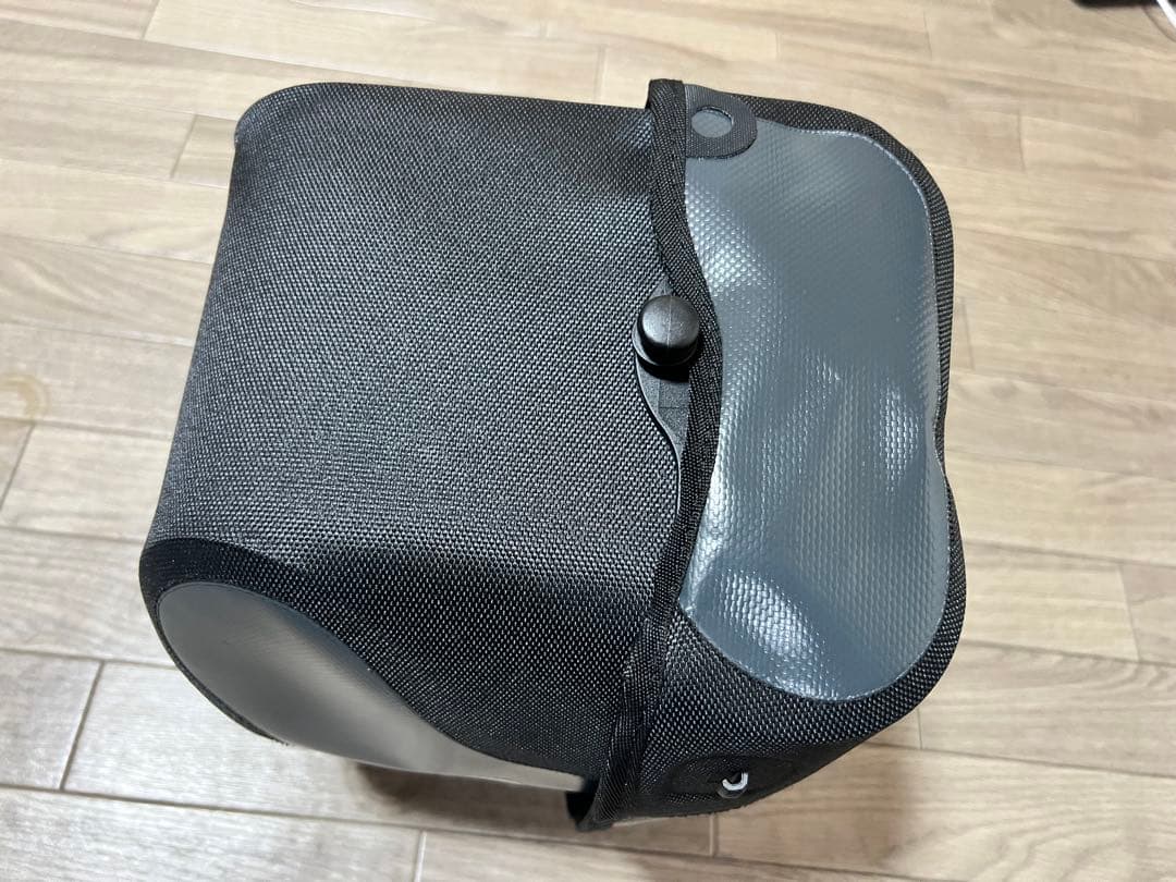 OLTLIEBアルティメイト6 クラシックL 8.5L アスファルト×ブラック