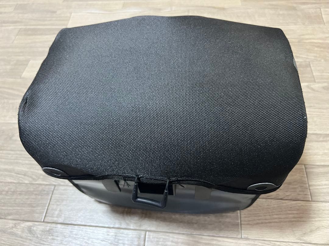 OLTLIEBアルティメイト6 クラシックL 8.5L アスファルト×ブラック