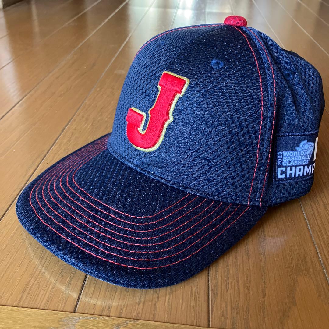 WBC侍ジャパン 大谷翔平 ナンバーキャップ