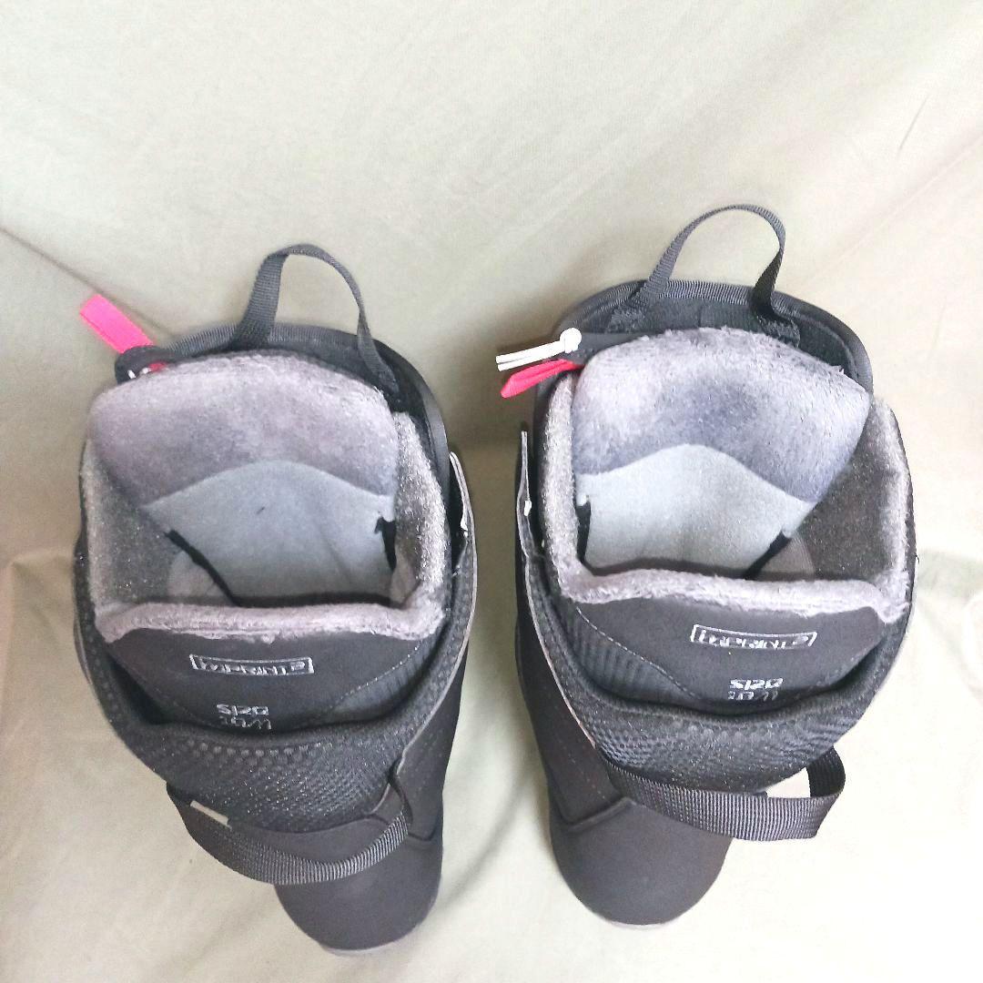 【未使用級】Burton Ruler BOA 28cm バートン ルーラー ボア