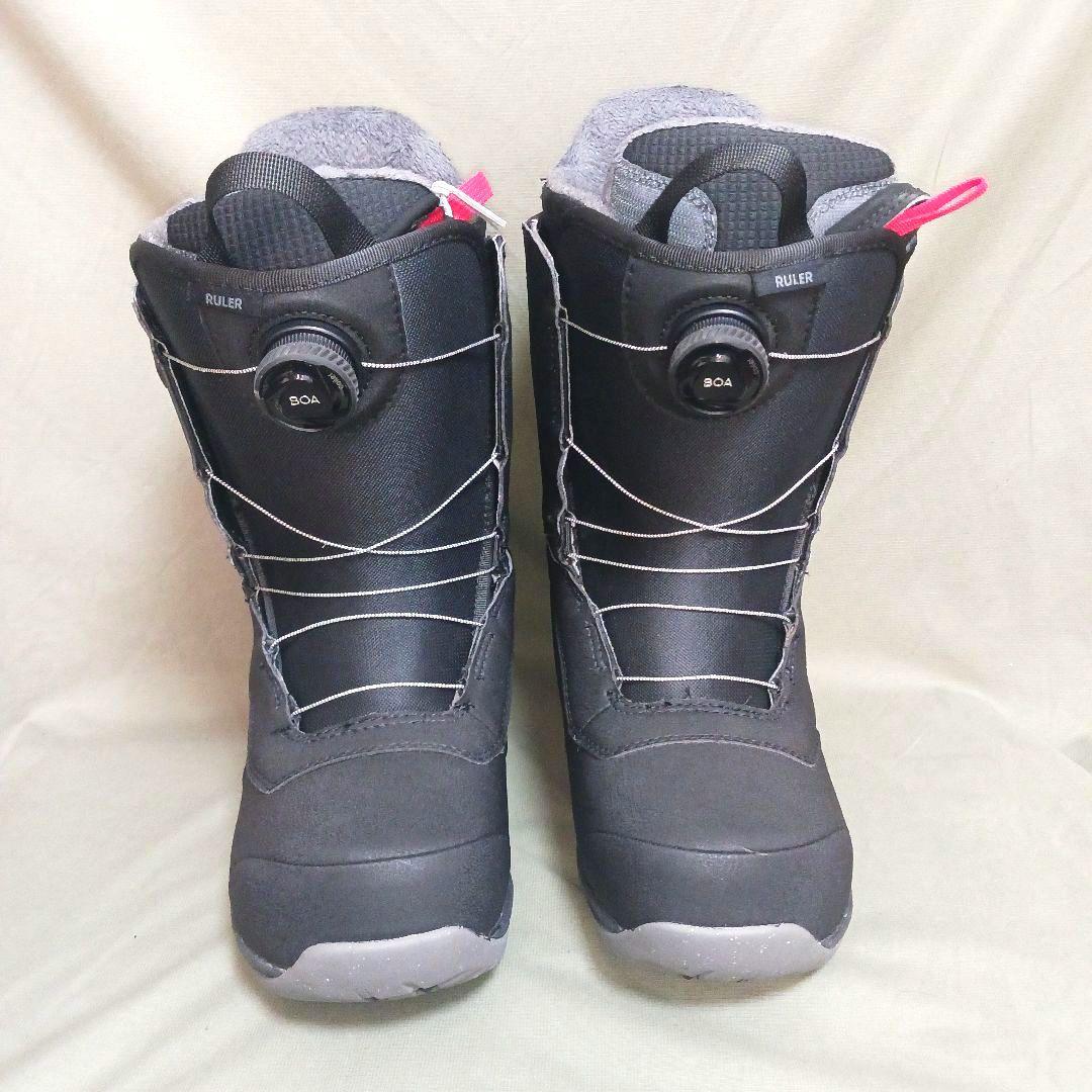 【未使用級】Burton Ruler BOA 28cm バートン ルーラー ボア