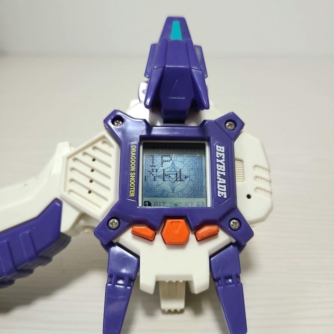 ベイブレード ドラグーンシューターDX ドラグーンS (ストーム) まとめ