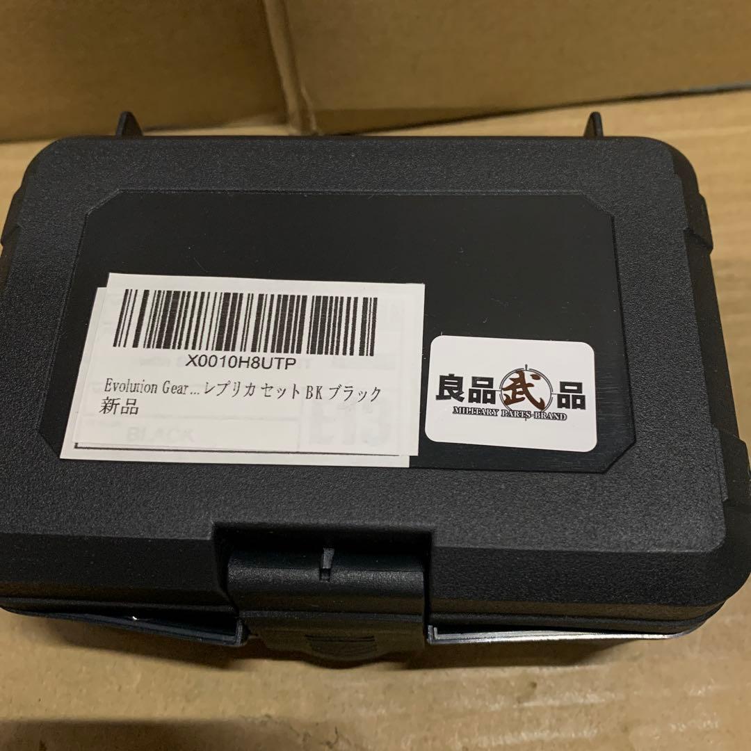 新品　良品武品 Evolution Gear MRO ドットサイト ブラック