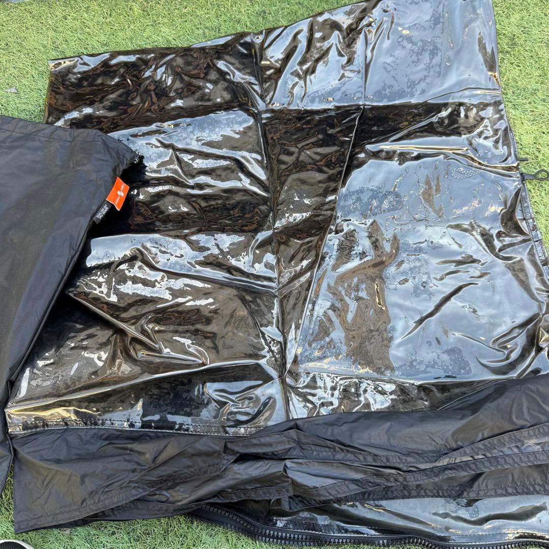 MINIMAL WORKS ShelterG シェルターG チャコール