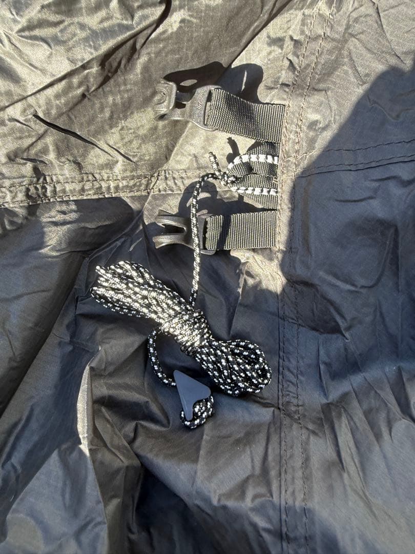 MINIMAL WORKS ShelterG シェルターG チャコール