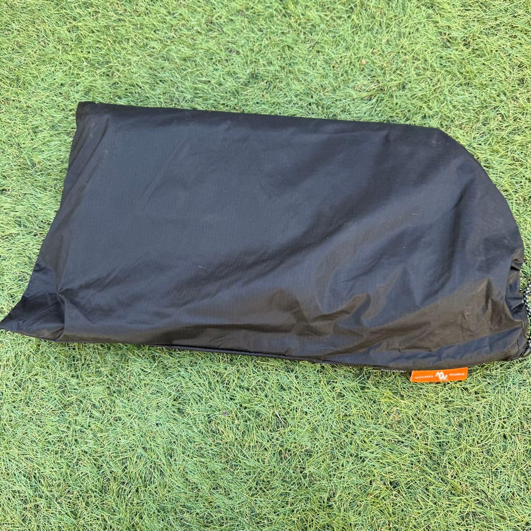 MINIMAL WORKS ShelterG シェルターG チャコール