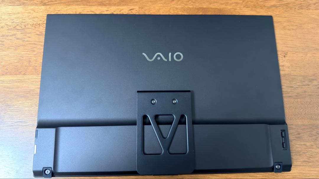 【美品】VAIO モバイルモニター 14.0｜箱・付属フルセット