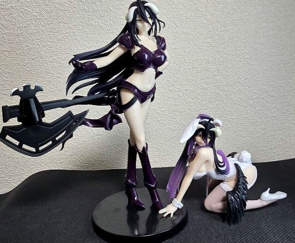 美少女アニメキャラクター フィギュア 6体セット　その着せ替え人形は恋をする