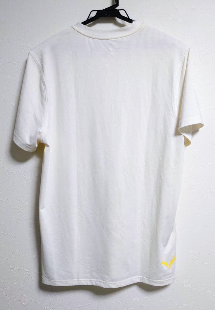 ナイキ ナダル テニス ゲームシャツ(L) RAFA USオープンモデル