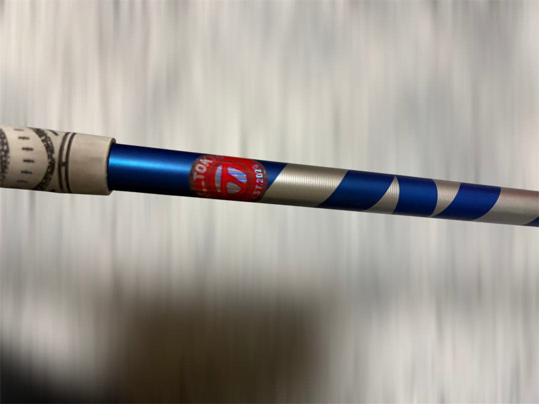 Qi10 3HL 24ベンタスブルー 6s ヘッドカバー付