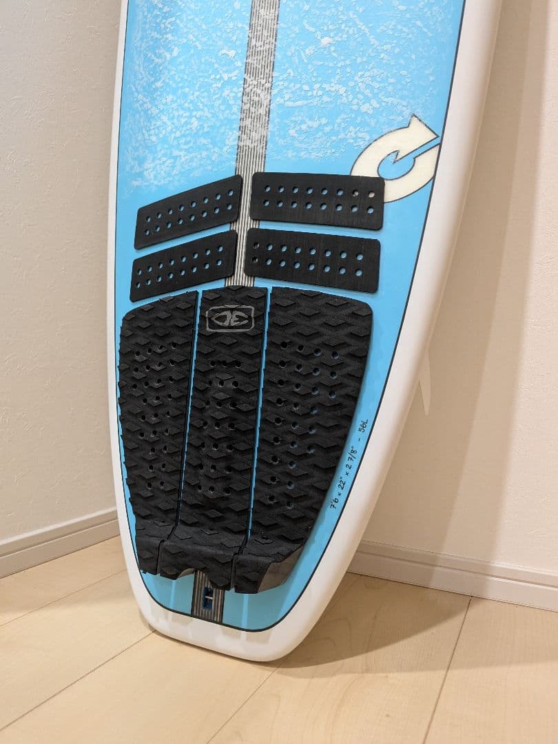 Torq CHANNEL S CHANCHO 7'6\" 56L 美品