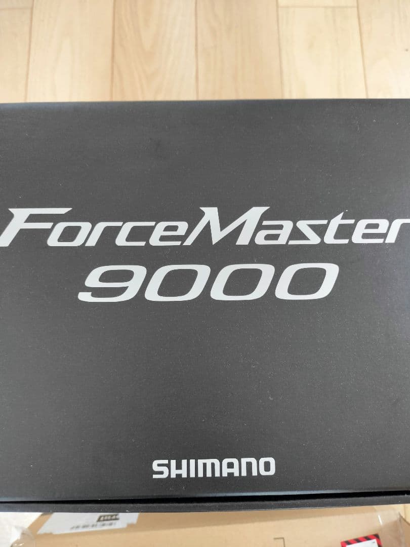 SHIMANO ForceMaster 9000 電動リール