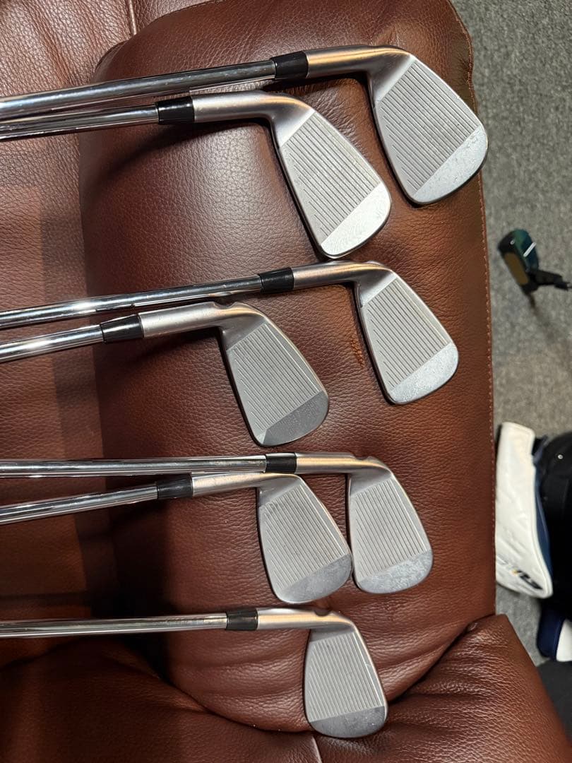 PING アイアンセット 4-w 7本セット