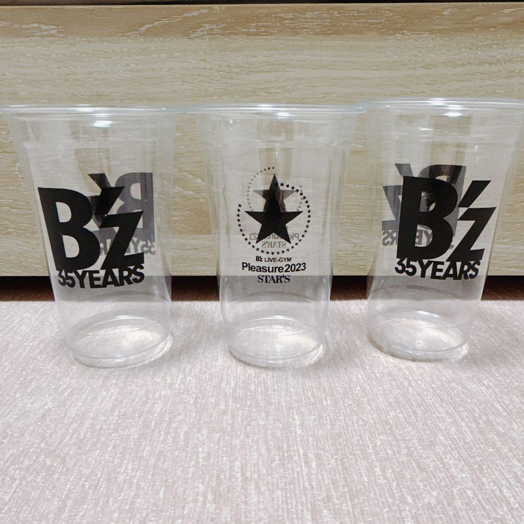 B'z銀テ ガチャ 限定品 会報 グリーティング 記念品 セット