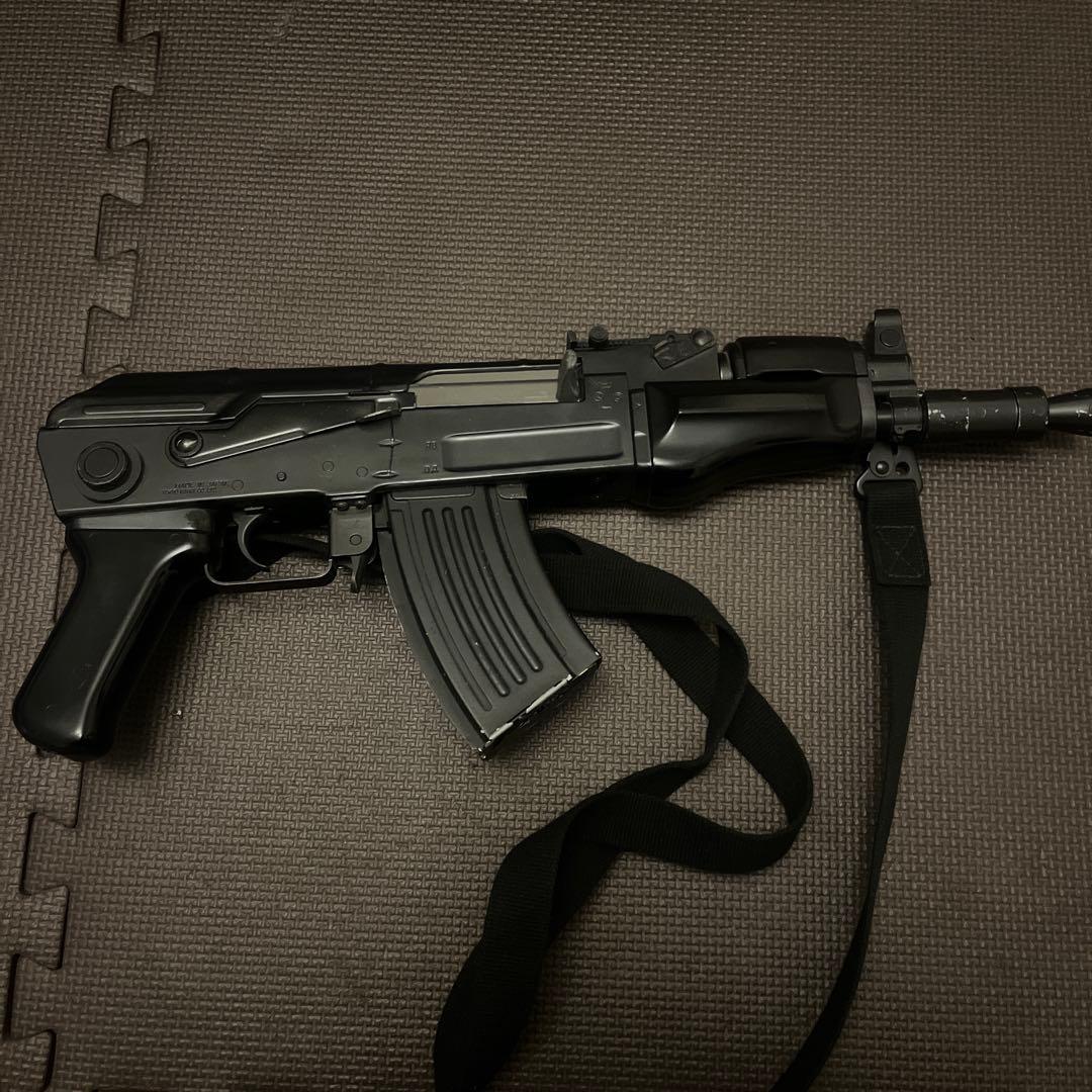 AK47 ショート　1997静岡ゲームショー限定モデル