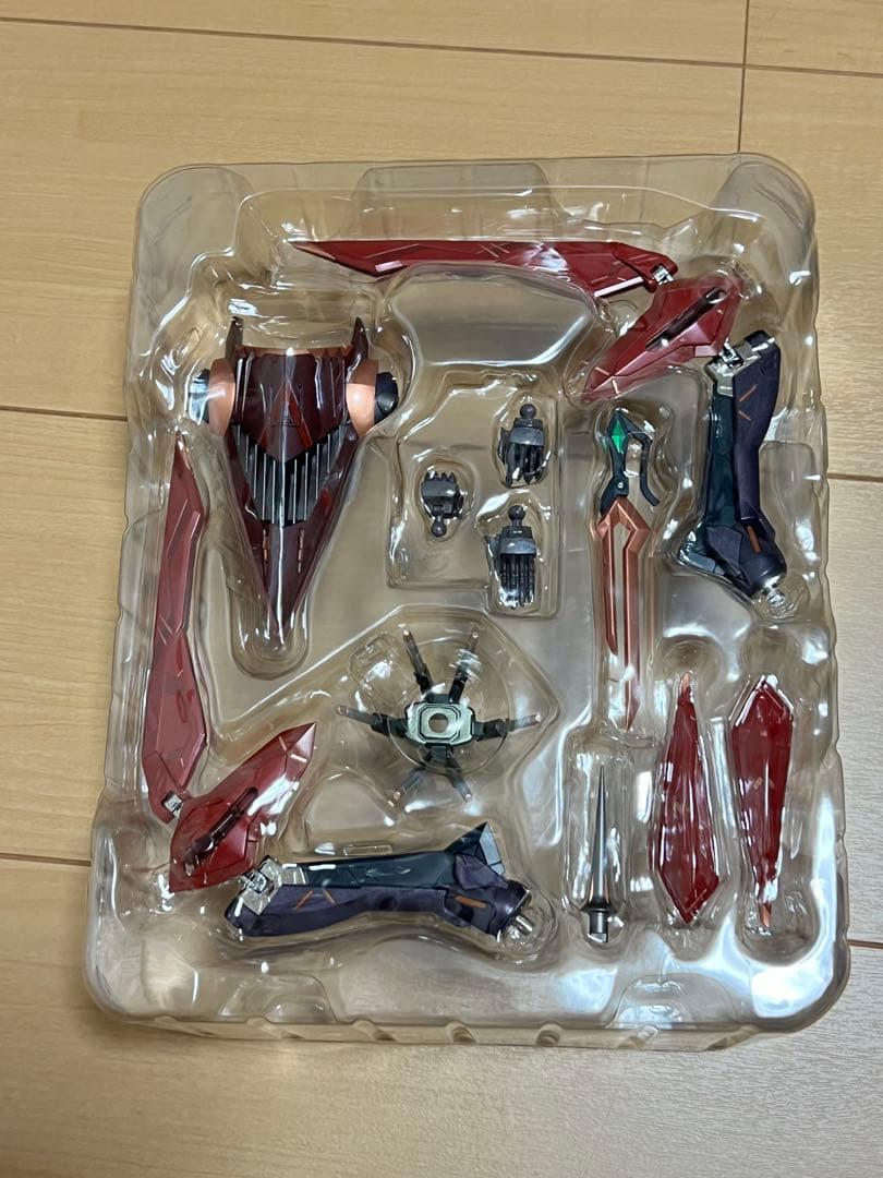 最終値下げ メタルビルド ランスロット・アルビオン＆紅蓮聖天八極式 セット