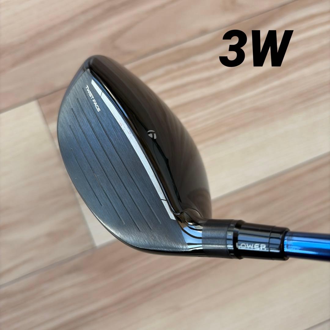クラブ Qi10 TOUR 3W Diamana TB70S